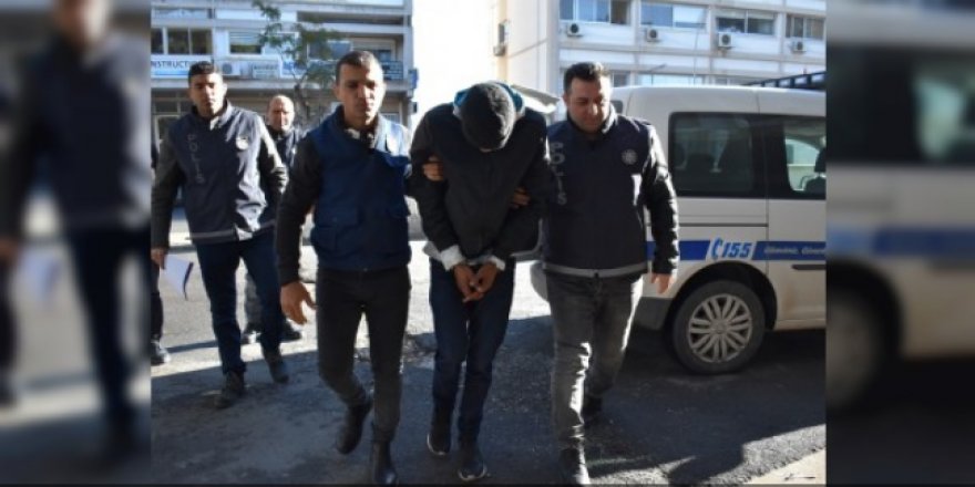 Teminatı ödeyemedi, cezaevine gitti