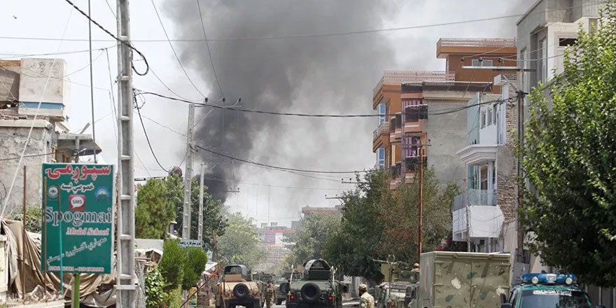 Yemen'de hastaneye hava saldırısı