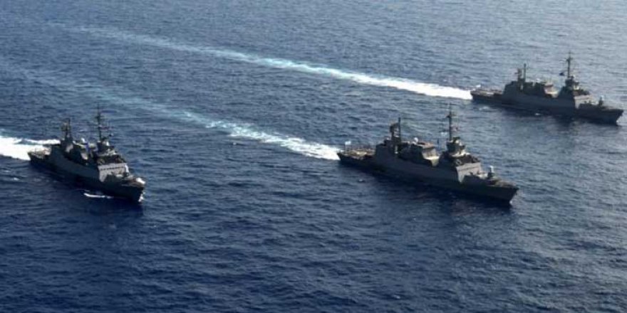 Fransa’dan “Lefkoşa Fır” hattında tatbikat