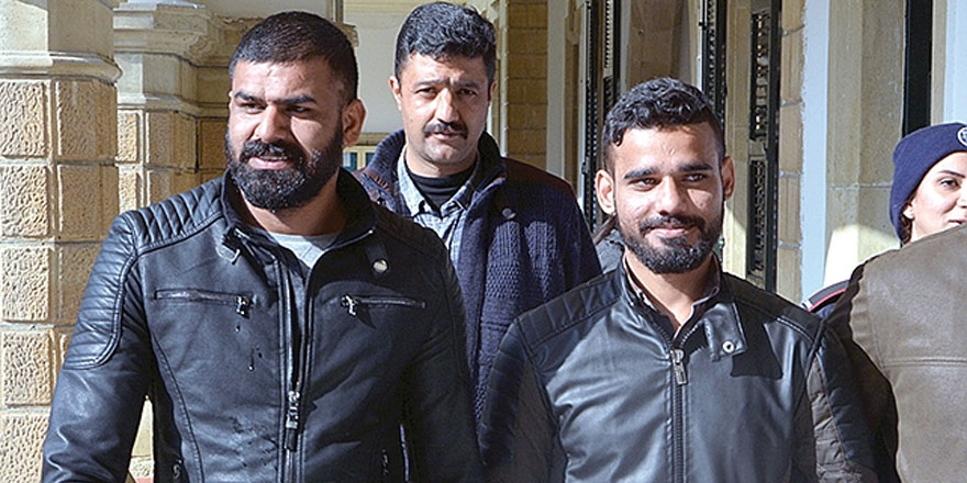 Masood Akıncılar’dan Güney Kıbrıs’a Geçmiş