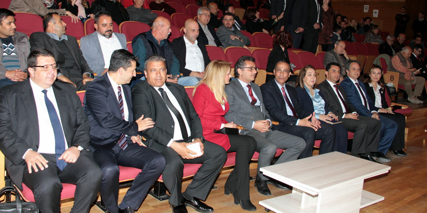 Erhürman: ”Reform yapmak bu hükümetin kaderidir”