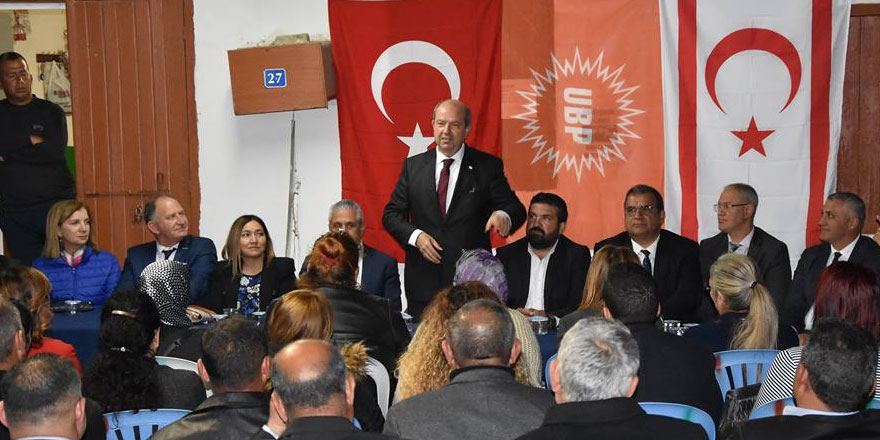 Tatar: “İki devletli çözüm gerçekçidir”