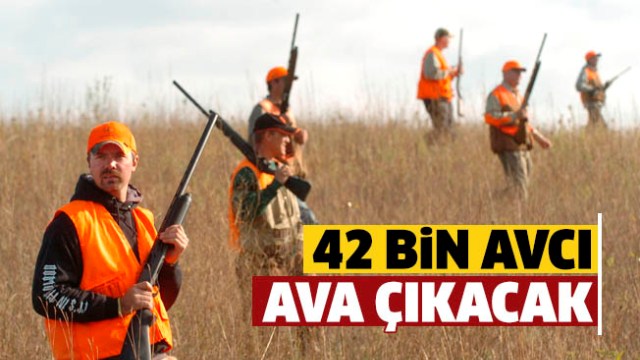 5 Kasım'da Güney'de av sezonu başlıyor