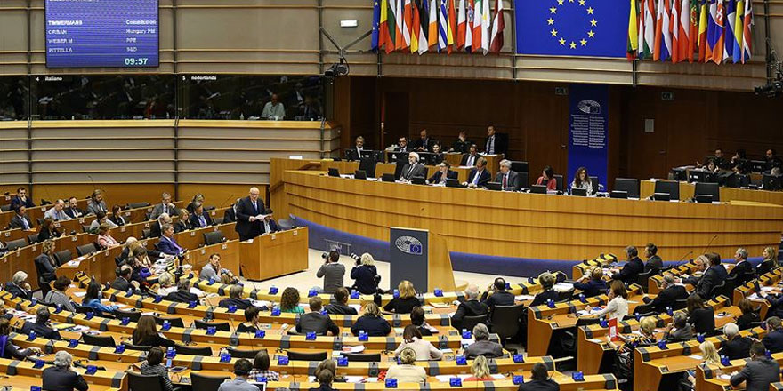 Avrupa Parlamentosu'ndan Mali polis gücü talebi