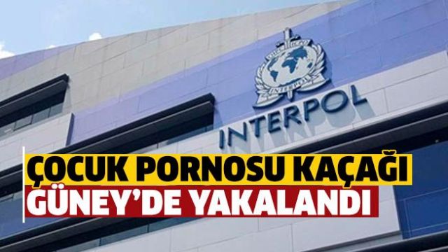 İnterpol tarafından aranıyordu