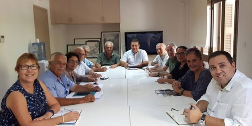 Kültürel Miras Teknik Komitesi AB desteğiyle 6 mezarlığı rehabilite edecek