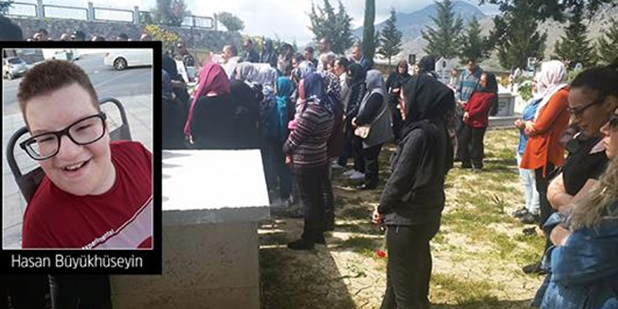 Erken vedası yürekleri dağladı!