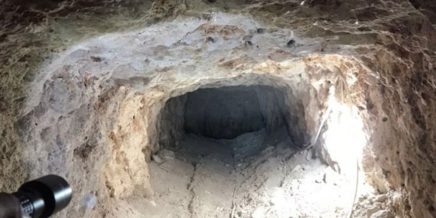 Define için açtıkları tünelde 6 aydır kayıplar