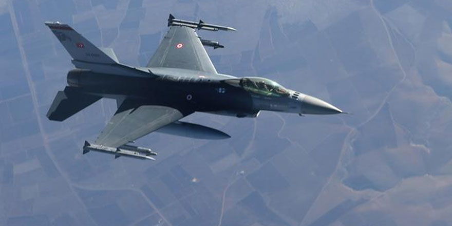 PKK’nın tepe kadrosuna operasyon