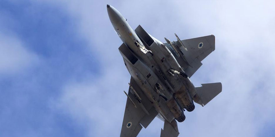 Irak’ın kuzeyine hava harekatı