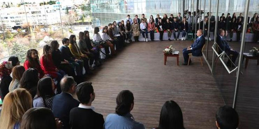 Erdoğan'dan süpriz program