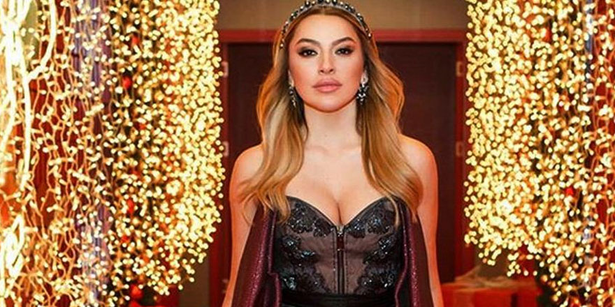 Hadise'ye büyük şok