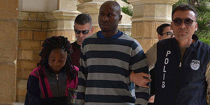 Kaçak insan ve peruk operasyonu!