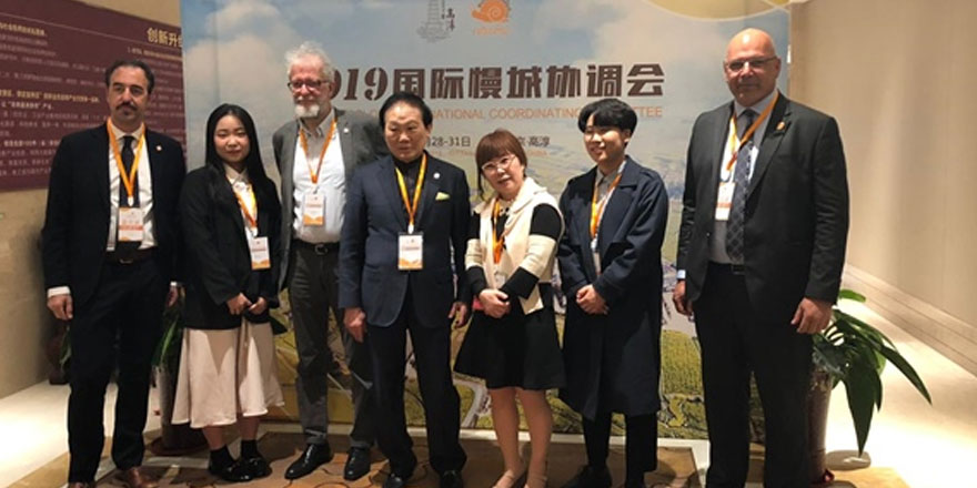 Cıttaslow uluslararası koordinasyon komitesi güz toplantısı Kuzey Kıbrıs’ta yapılacak