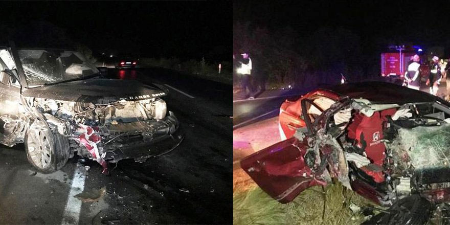 “İlk tespitte kazada kusuru yok”