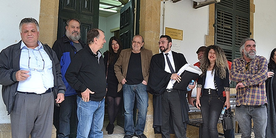 Davada tanıklar konuşuyor