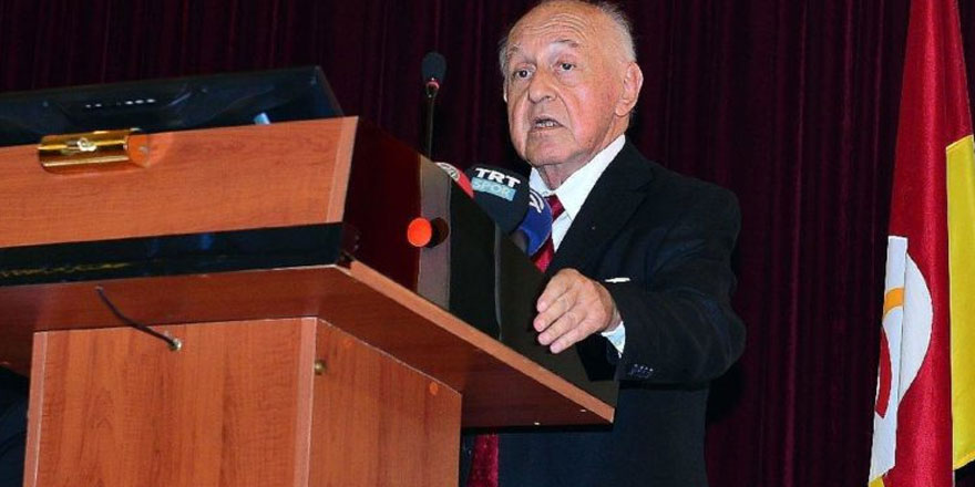 O lafı Cengiz’e söyledim