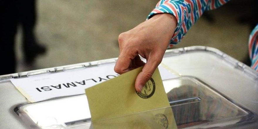 Seçim öncesi son dakika uyarısı!