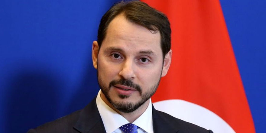 Albayrak: “Akdeniz de kimsenin babasının gölü değil”