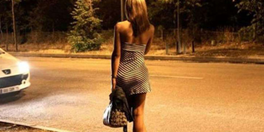 Fuhuş operasyonundan ilginç şifreler çıktı