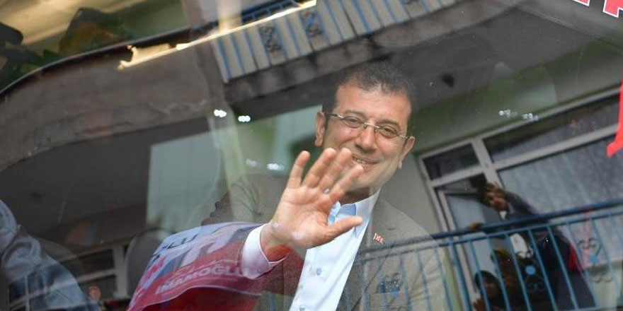İmamoğlu’ndan Erdoğan’a
