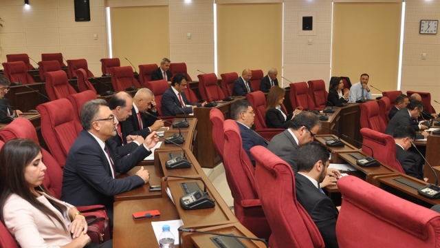 Denktaş: “ilk kez denk bütçe sunmaya hazırlanıyoruz”