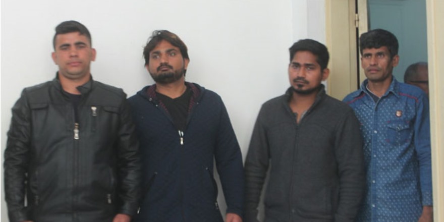 Kaçaklar 7 gün daha tutuklu kalacak