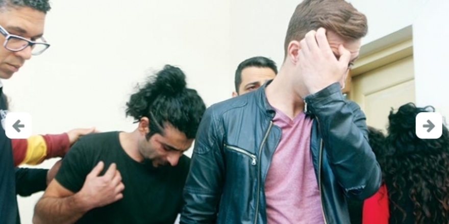 Kavgadan tutuklanmışlardı teminata bağlandılar!