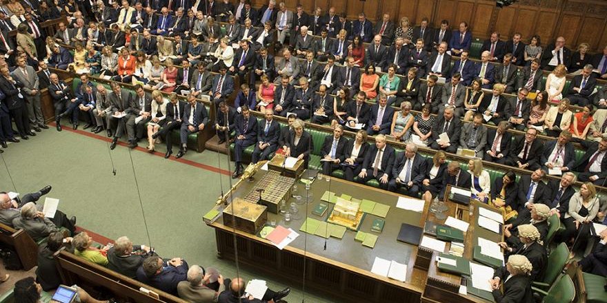 Brexit üçüncü kez reddedildi!