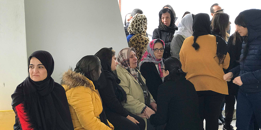 Kazada ölen Kılıç, son yolculuğuna uğurlandı