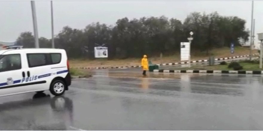 Boğazköy – Dikmen Anayolu trafiğe kapatıldı