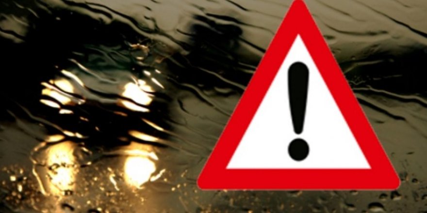 Şu an itibariyle kapalı yollar!