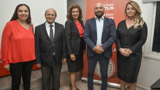 DP, Meme Kanseri Farkındalık Eğitimi düzenledi