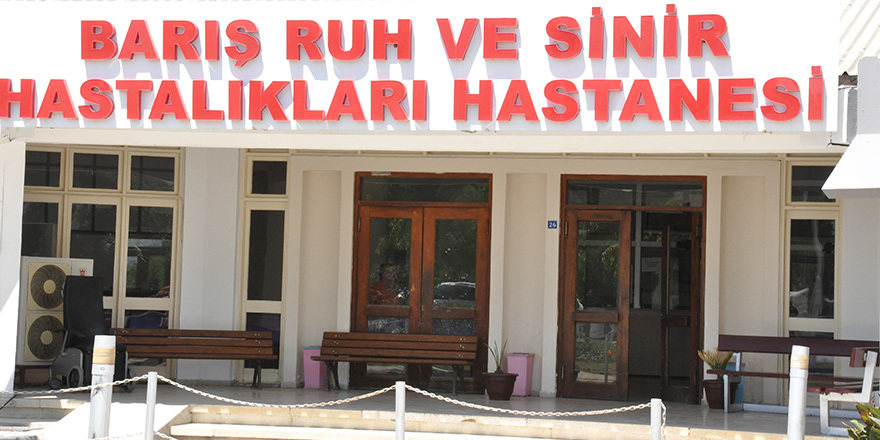 Barış Ruh ve Sinir Hastalıkları Hastanesi’nde ani ölüm...