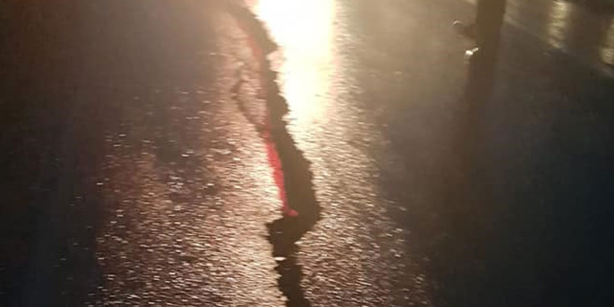 Bu yolu kullanacak sürücüler DİKKAT!