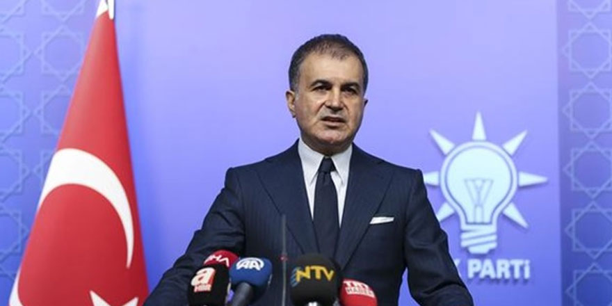 Çelik: Soçi Mutabakatı, Barış Pınarı'nın amacına ulaşmasının son merhalesini teşkil etmiştir