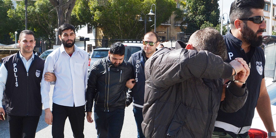 Bir kişi serbest kaldı