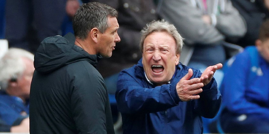 Cardiff City Chelsea hakeminden çıldırtan savunma