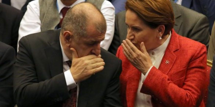 Ümit Özdağ neden istifa etti