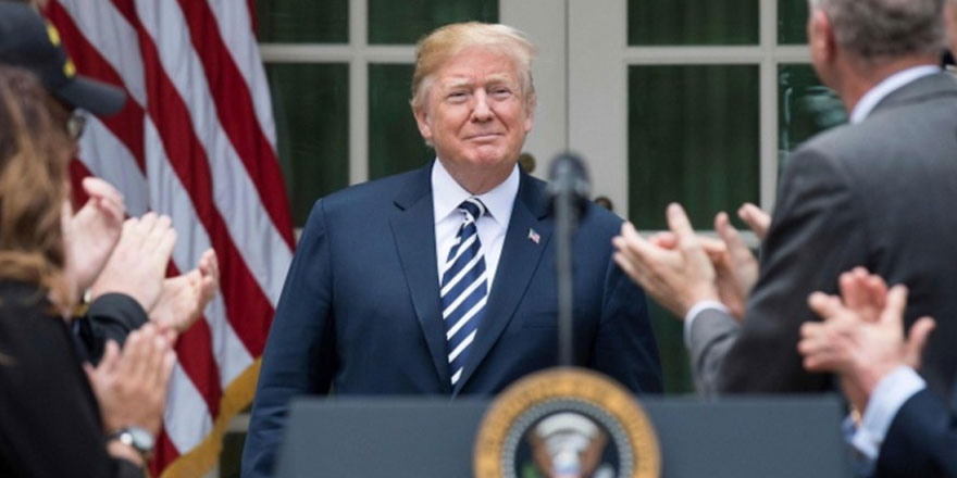 Trump seçimlere "sağlık sigortası" ile girecek