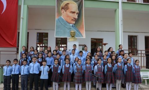 Lefke’de 29 Ekim coşkusu bitmiyor