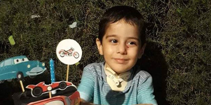 “Bir mucize olsun, oğlum uyansın”