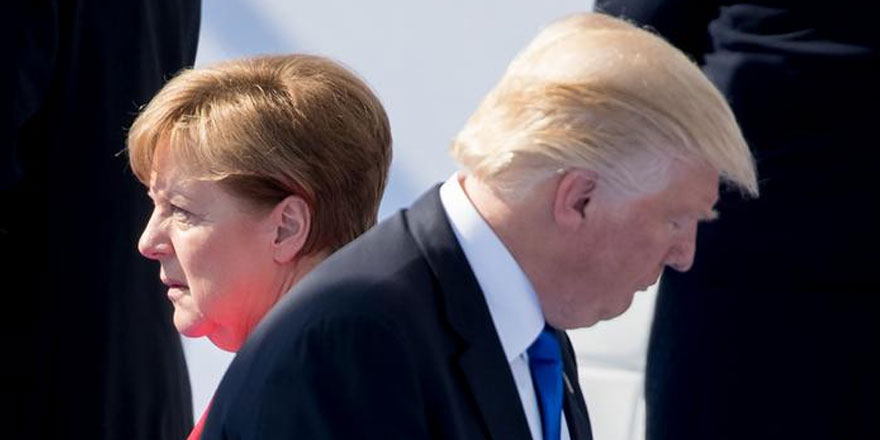 NATO doğum gününde krizde