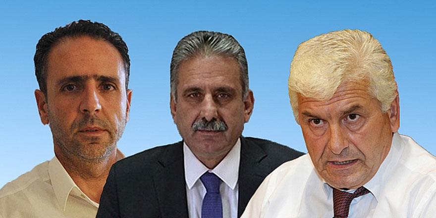 Kimden neyi gizliyorsunuz?