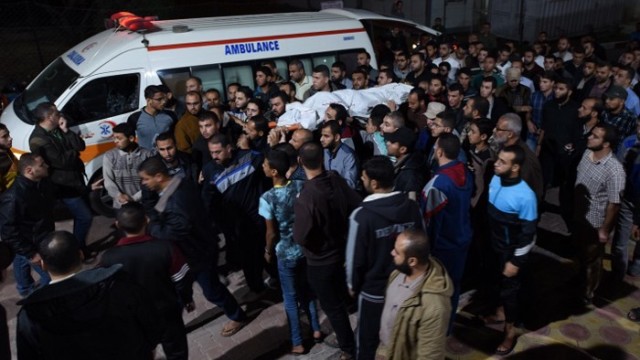 İsrail, Gazze sınırındaki bir tüneli patlattı: 5 ölü