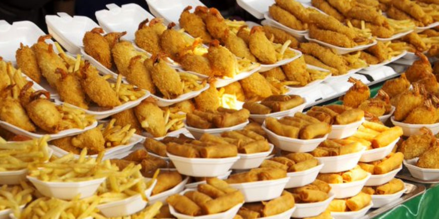 Kötü beslenme alışkanlıkları 'Ömrü kısaltıyor'