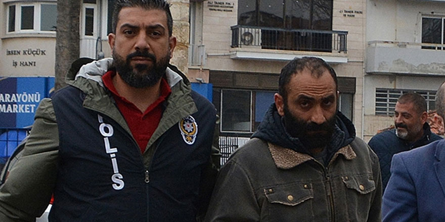 Erseyis askeri mahkemeye çıkarıldı