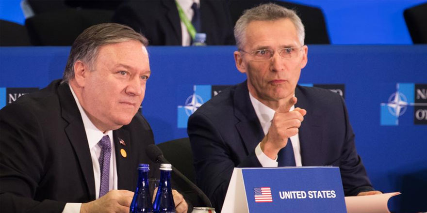 NATO'dan Rusya’ya karşı birlik mesajı