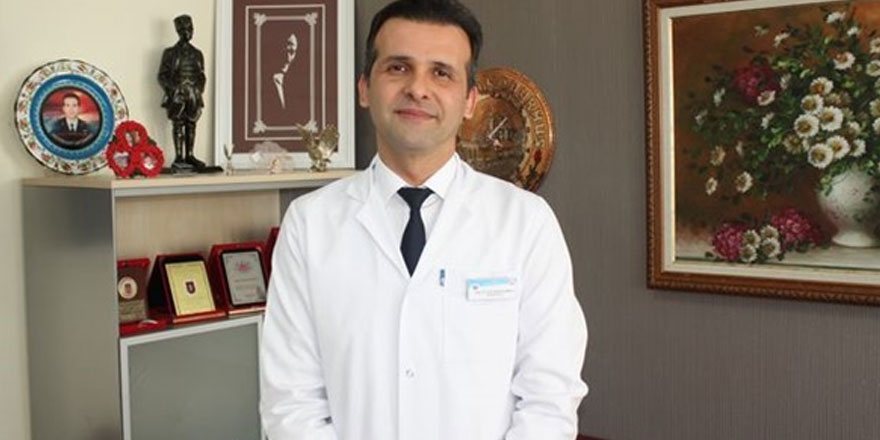 “Kanserlerin üçte biri sağlıklı yaşamla önlenebilir"