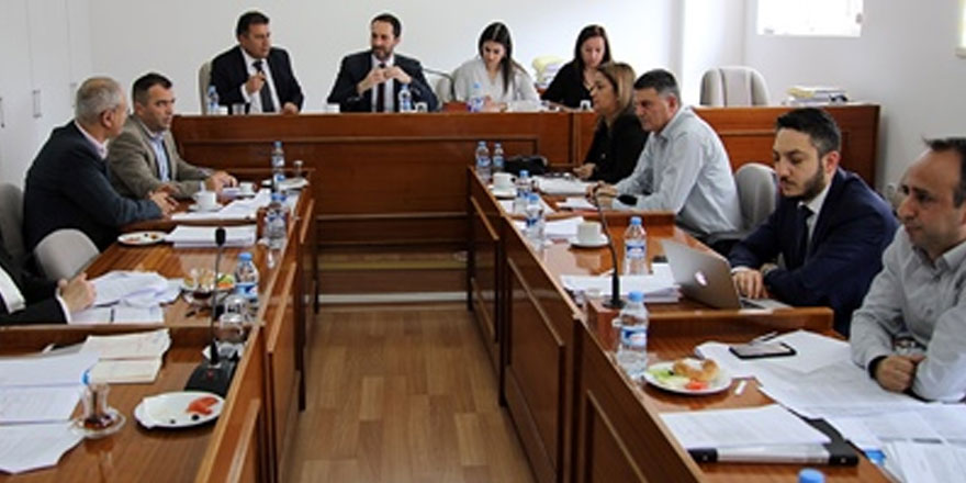 Komitede görüşülen “İstatistik kurumu yasa tasarısı” madde madde oylanıyor